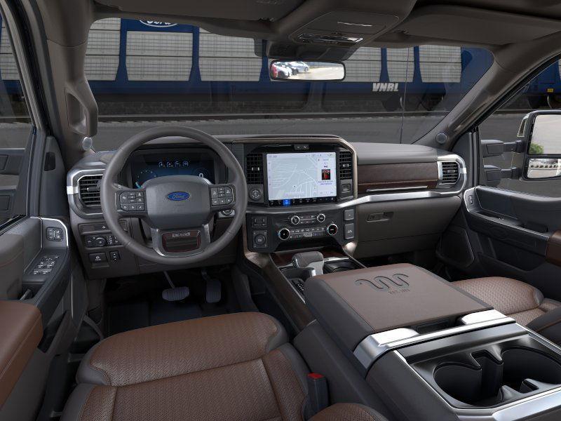 new 2025 Ford F-150 car, priced at $70,361