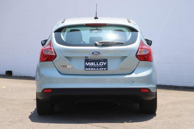 used 2014 Ford Focus Electric car, priced at $7,000