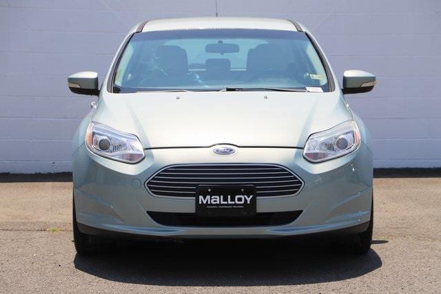 used 2014 Ford Focus Electric car, priced at $7,000