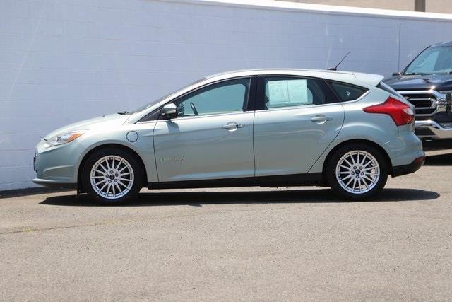 used 2014 Ford Focus Electric car, priced at $7,000