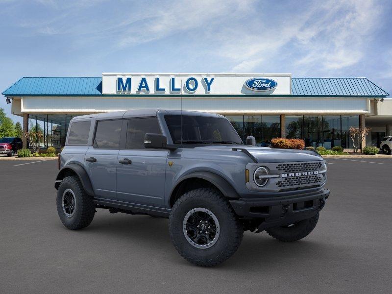 new 2024 Ford Bronco car, priced at $65,525