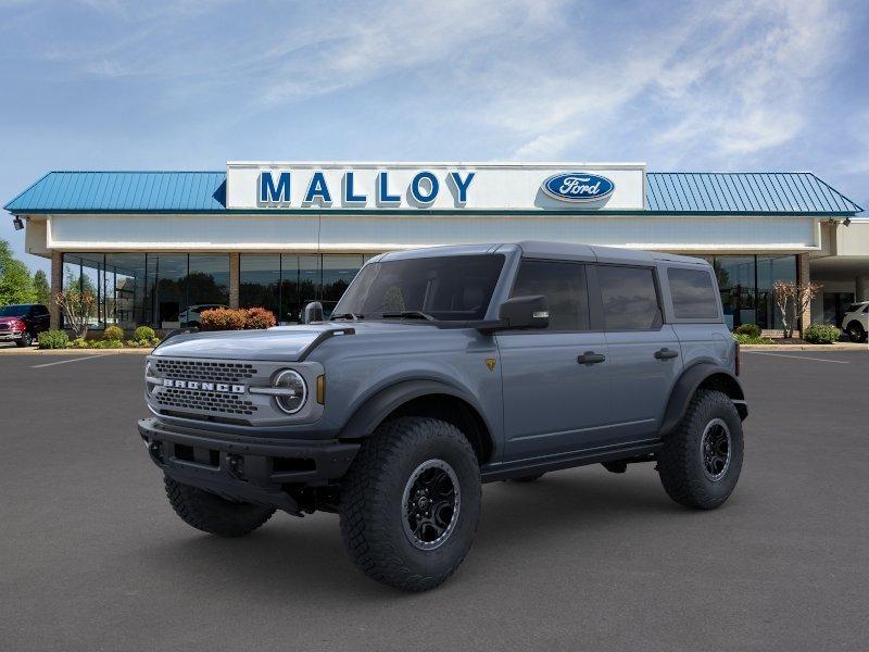 new 2024 Ford Bronco car, priced at $67,225