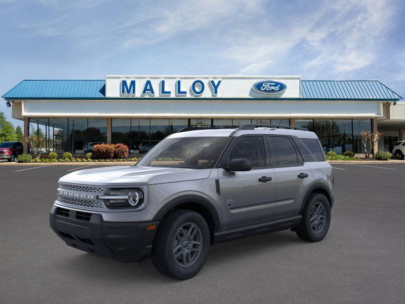 new 2025 Ford Bronco Sport car, priced at $28,240