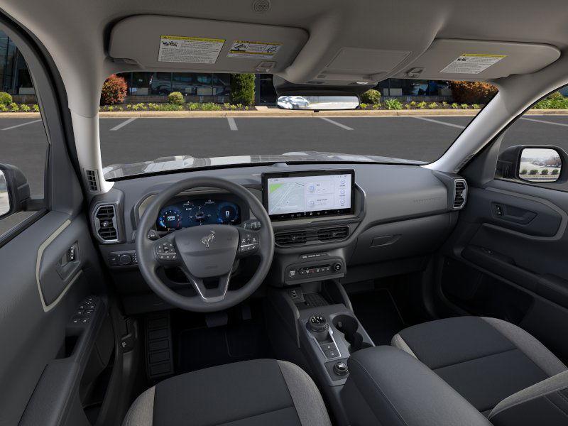new 2025 Ford Bronco Sport car, priced at $28,240