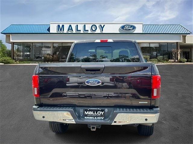 used 2019 Ford F-150 car, priced at $25,481