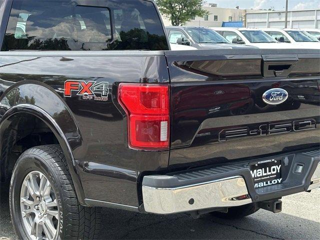 used 2019 Ford F-150 car, priced at $25,481