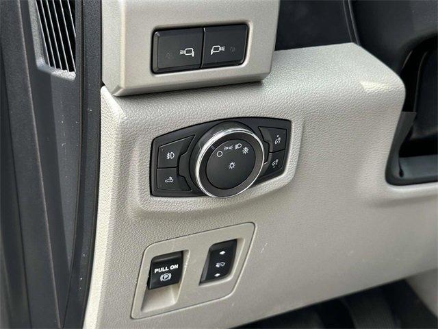 used 2019 Ford F-150 car, priced at $25,481