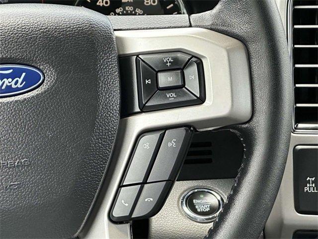 used 2019 Ford F-150 car, priced at $25,481