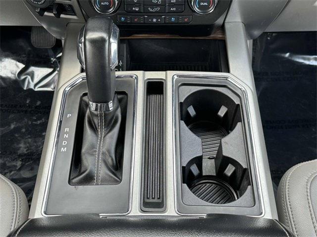 used 2019 Ford F-150 car, priced at $25,481