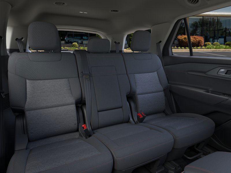 new 2025 Ford Explorer car, priced at $37,485