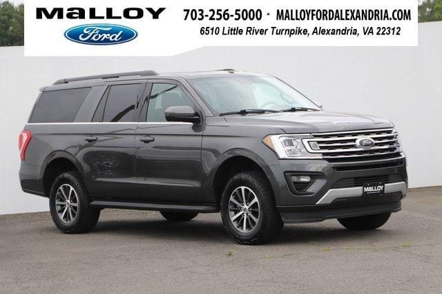 used 2019 Ford Expedition Max car, priced at $27,000