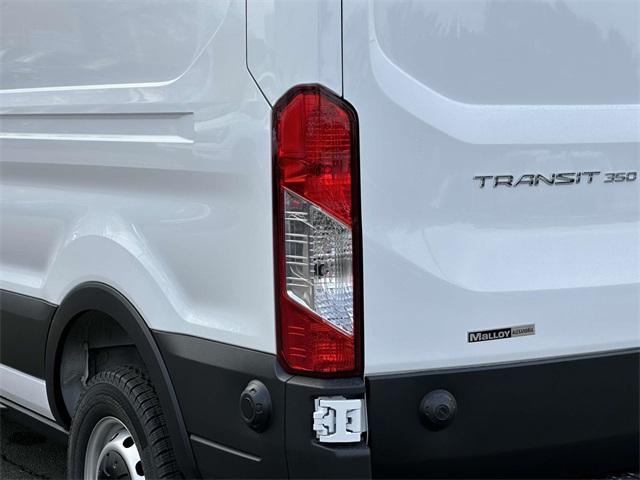 new 2024 Ford Transit-350 car, priced at $55,685