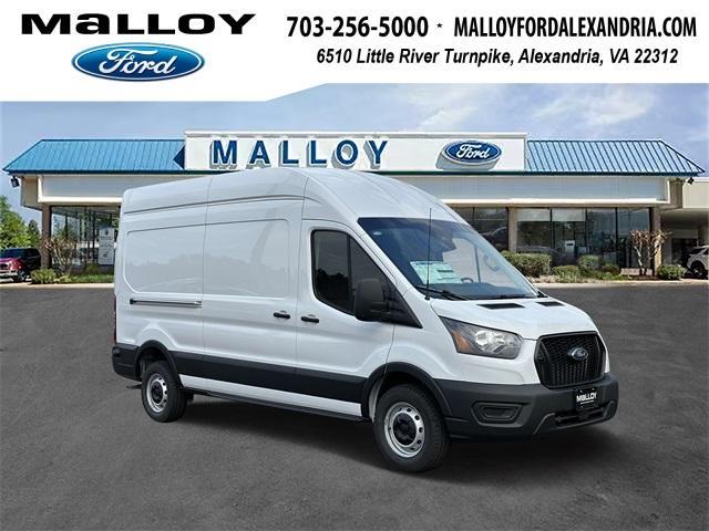 new 2024 Ford Transit-350 car, priced at $55,685