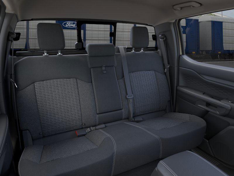 new 2025 Ford Ranger car, priced at $43,880