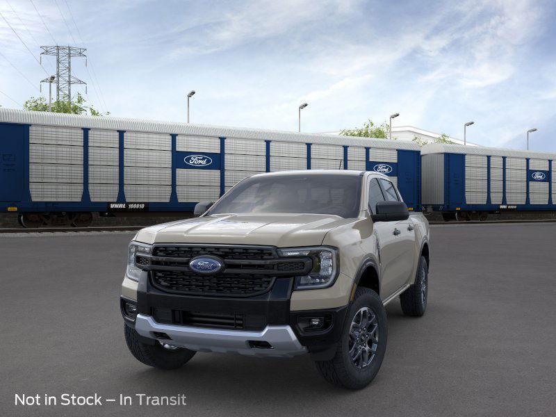 new 2025 Ford Ranger car, priced at $43,880