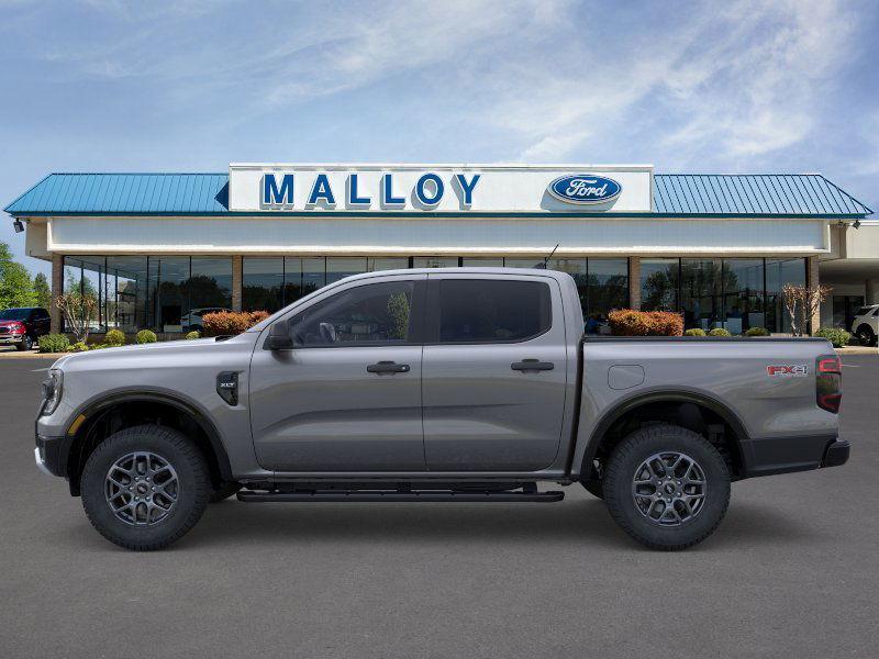 new 2025 Ford Ranger car, priced at $37,000