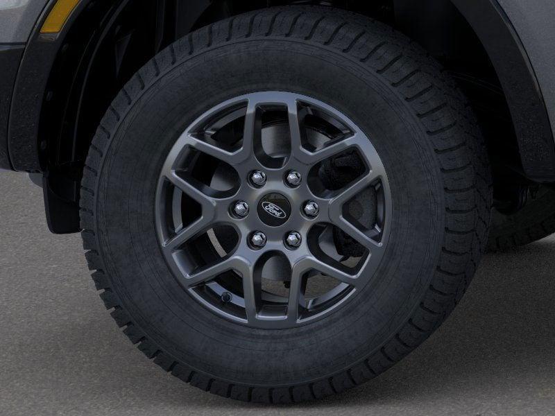 new 2025 Ford Ranger car, priced at $37,000