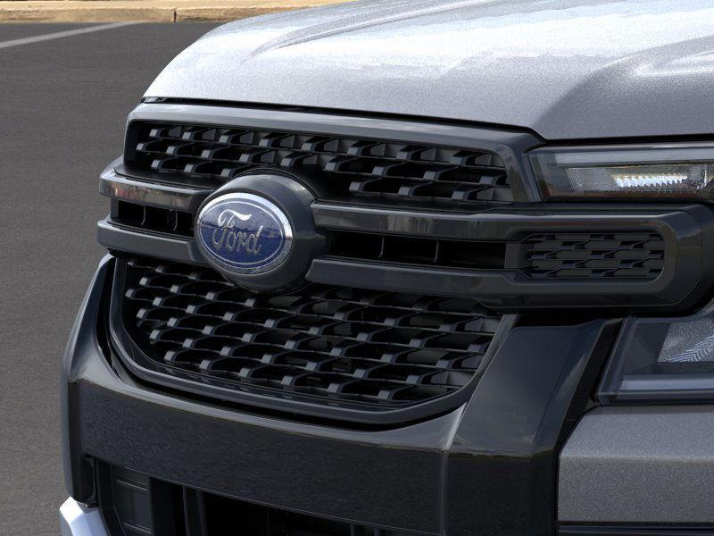 new 2025 Ford Ranger car, priced at $37,000
