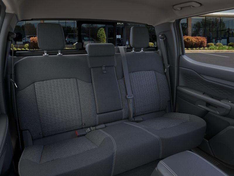 new 2025 Ford Ranger car, priced at $37,000