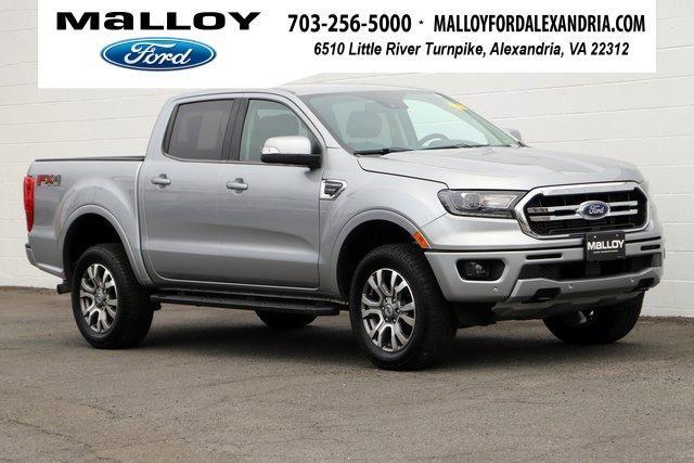 used 2020 Ford Ranger car, priced at $34,500