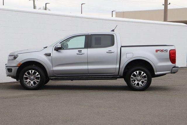 used 2020 Ford Ranger car, priced at $34,000