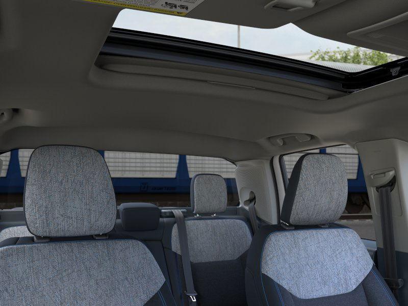 new 2025 Ford Maverick car, priced at $36,890