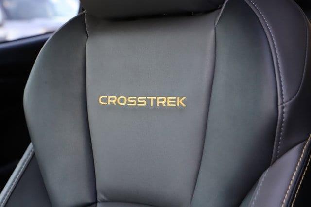 used 2021 Subaru Crosstrek car, priced at $24,500