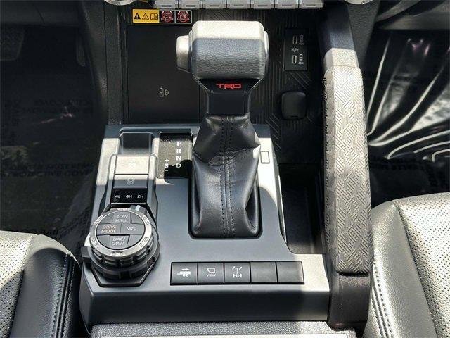 used 2025 Toyota Tacoma car, priced at $48,981