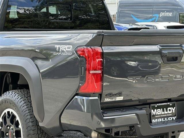used 2025 Toyota Tacoma car, priced at $48,981