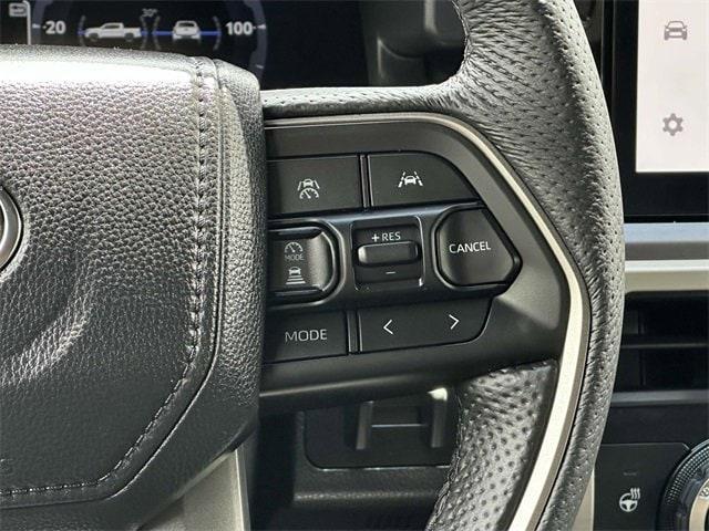 used 2025 Toyota Tacoma car, priced at $48,981