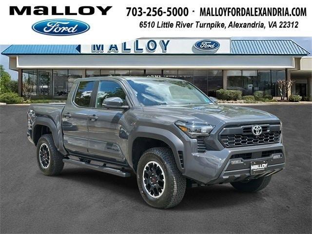 used 2025 Toyota Tacoma car, priced at $48,581