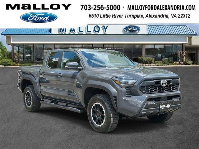 used 2025 Toyota Tacoma car, priced at $48,981