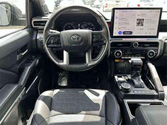 used 2025 Toyota Tacoma car, priced at $48,981