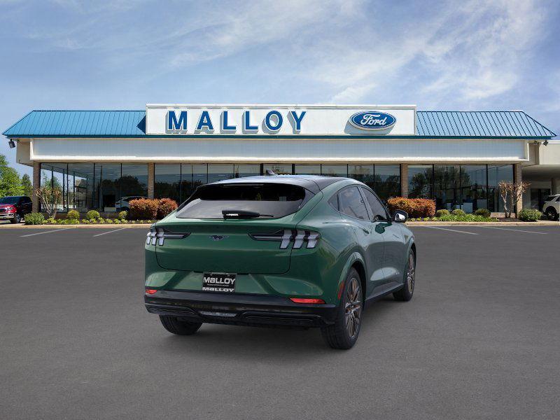 new 2025 Ford Mustang Mach-E car, priced at $51,005