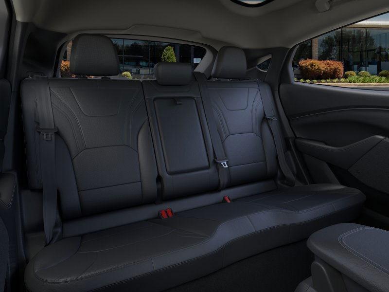 new 2025 Ford Mustang Mach-E car, priced at $51,005