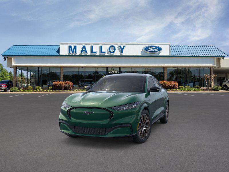 new 2025 Ford Mustang Mach-E car, priced at $51,005