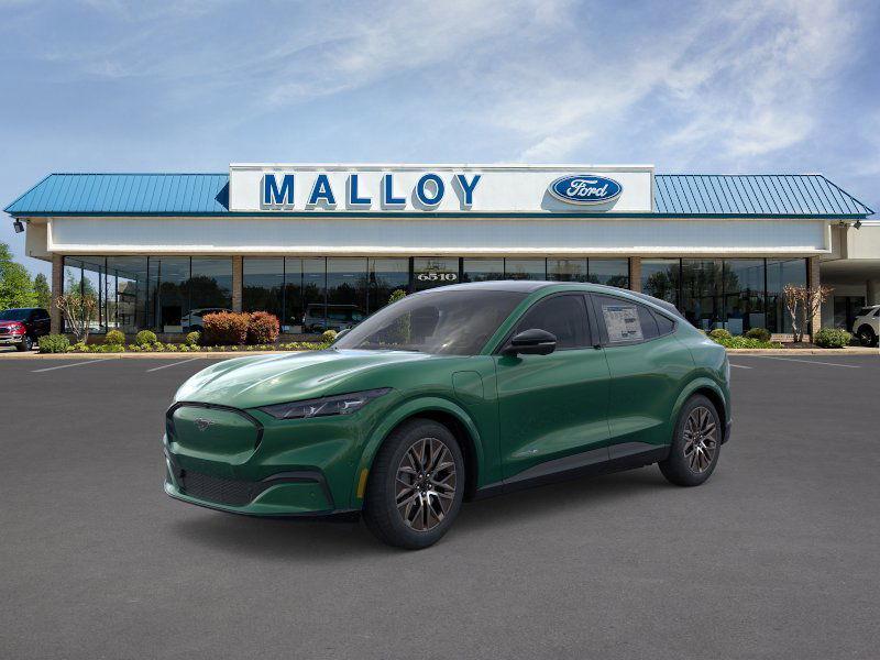new 2025 Ford Mustang Mach-E car, priced at $51,005