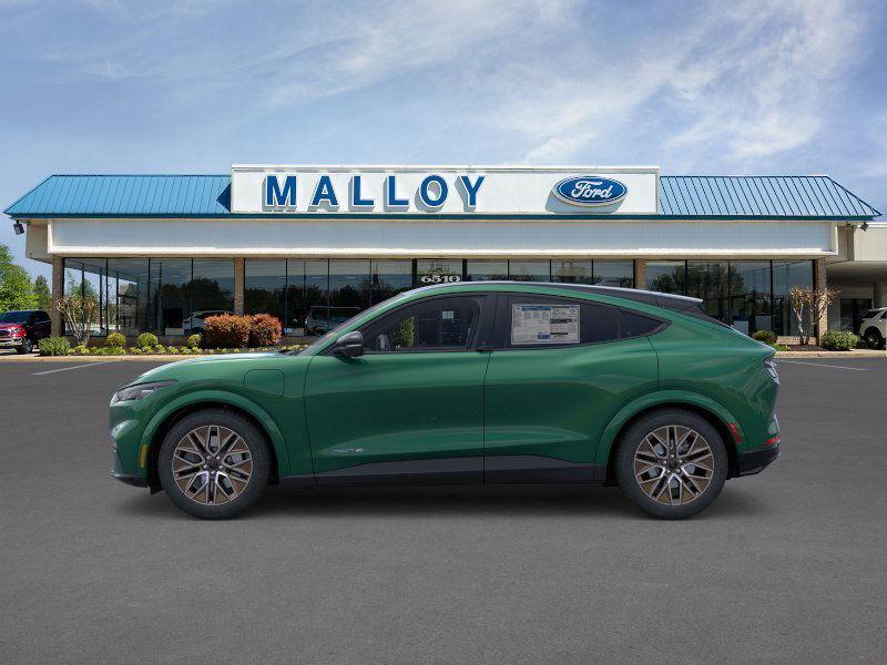 new 2025 Ford Mustang Mach-E car, priced at $51,005