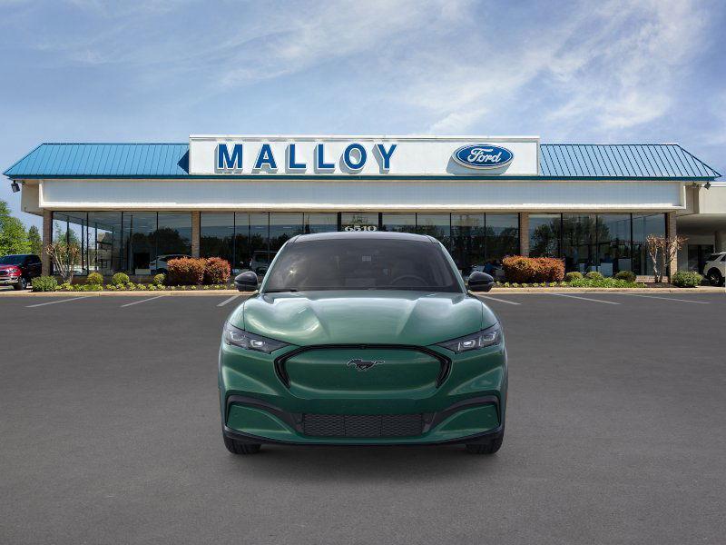 new 2025 Ford Mustang Mach-E car, priced at $51,005