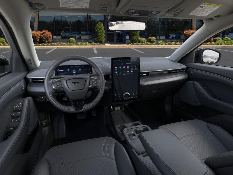 new 2025 Ford Mustang Mach-E car, priced at $51,005