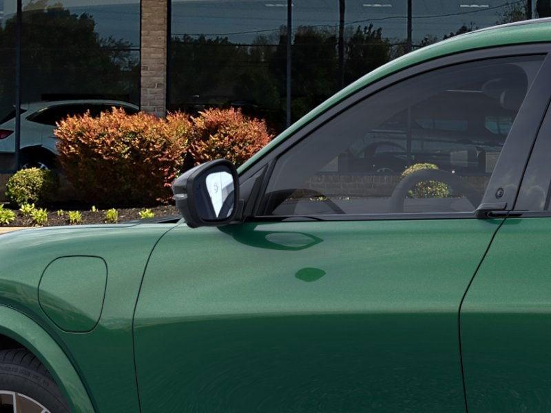 new 2025 Ford Mustang Mach-E car, priced at $51,005