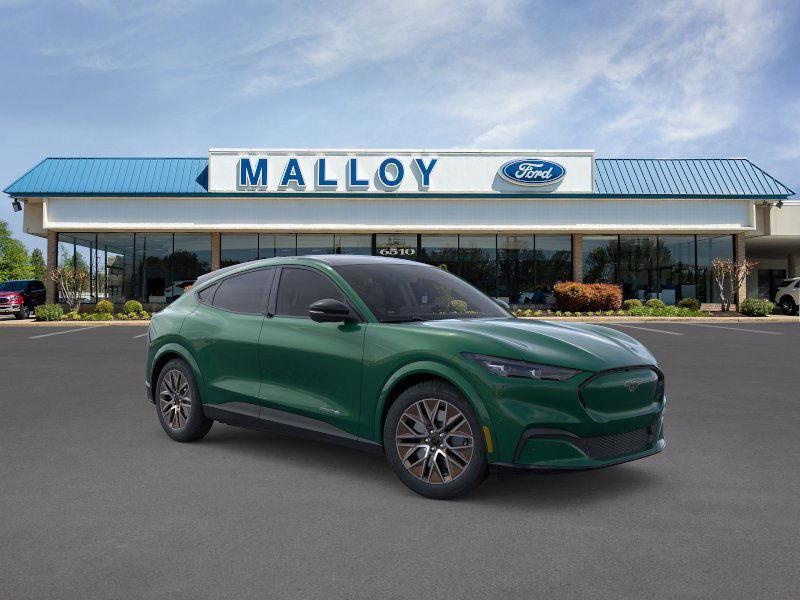 new 2025 Ford Mustang Mach-E car, priced at $51,005