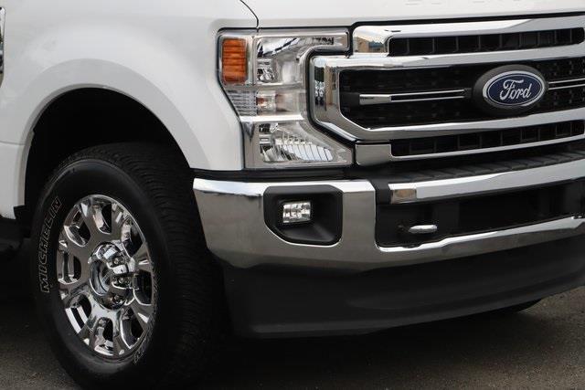 used 2021 Ford F-250 car, priced at $62,500