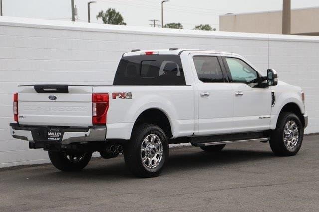 used 2021 Ford F-250 car, priced at $65,000