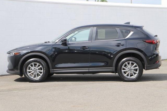 used 2022 Mazda CX-5 car, priced at $24,500