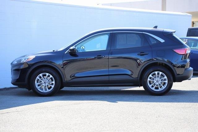 used 2021 Ford Escape car, priced at $20,000