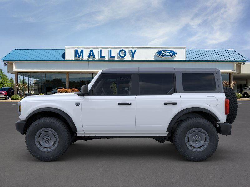 new 2024 Ford Bronco car, priced at $46,480