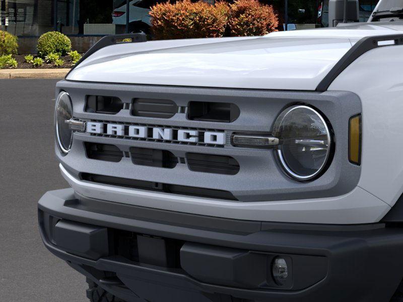 new 2024 Ford Bronco car, priced at $46,480