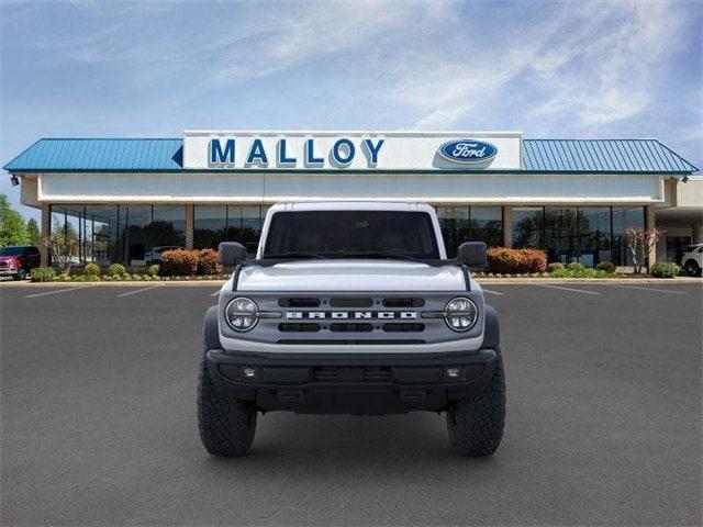 new 2024 Ford Bronco car, priced at $48,920