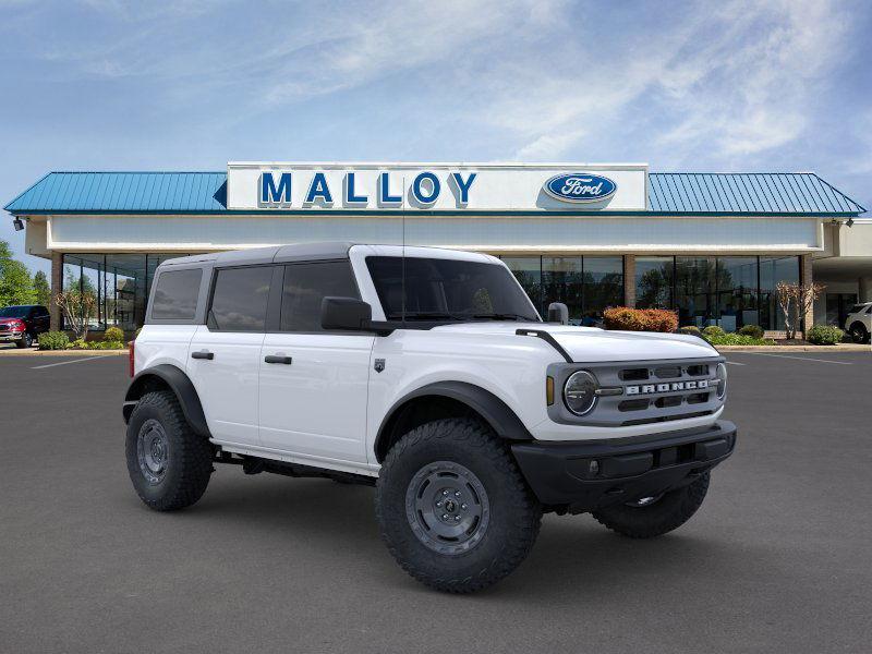 new 2024 Ford Bronco car, priced at $46,480